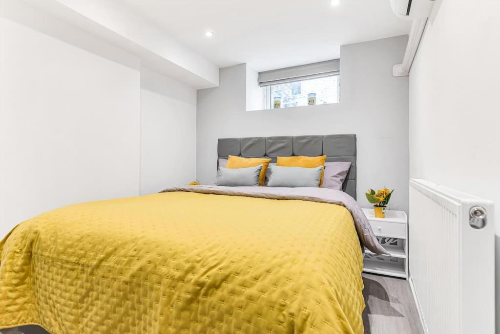 Luxstay Holland Park Apartment With Ac Londen Buitenkant foto